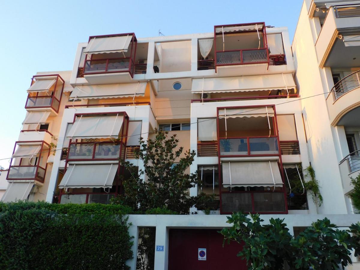 Luxury Apartment Athens Riviera Exterior foto