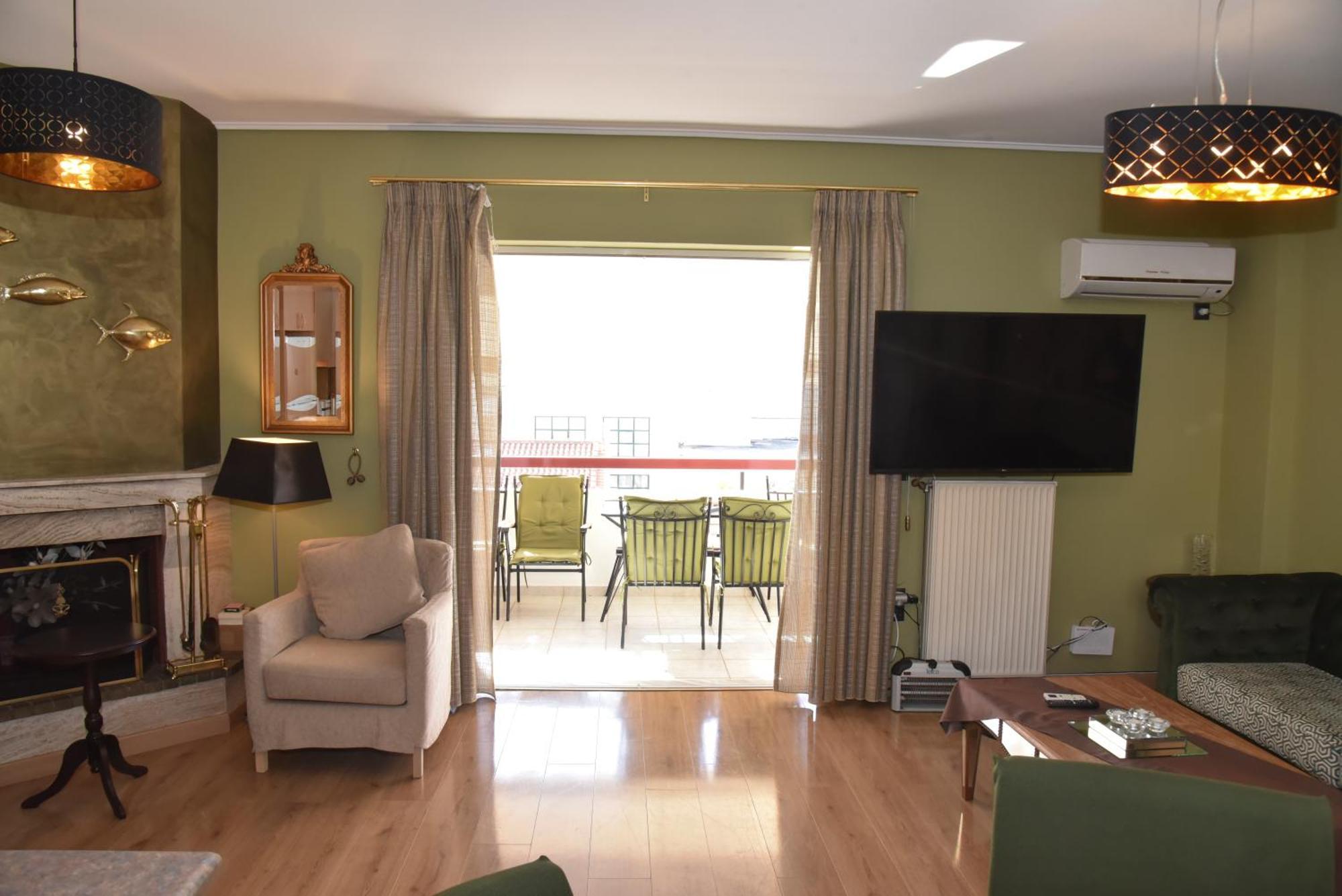 Luxury Apartment Athens Riviera Exterior foto