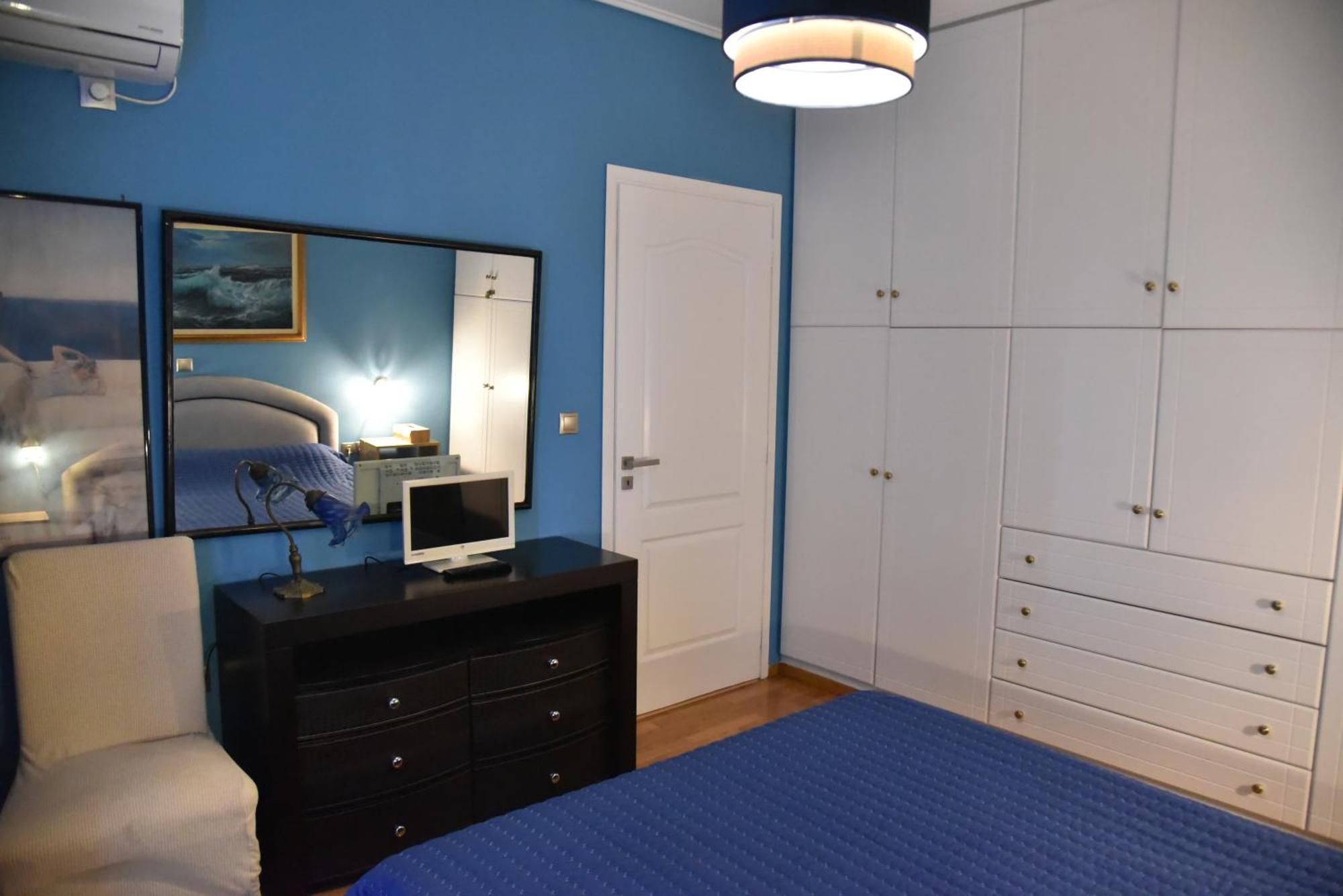 Luxury Apartment Athens Riviera Exterior foto