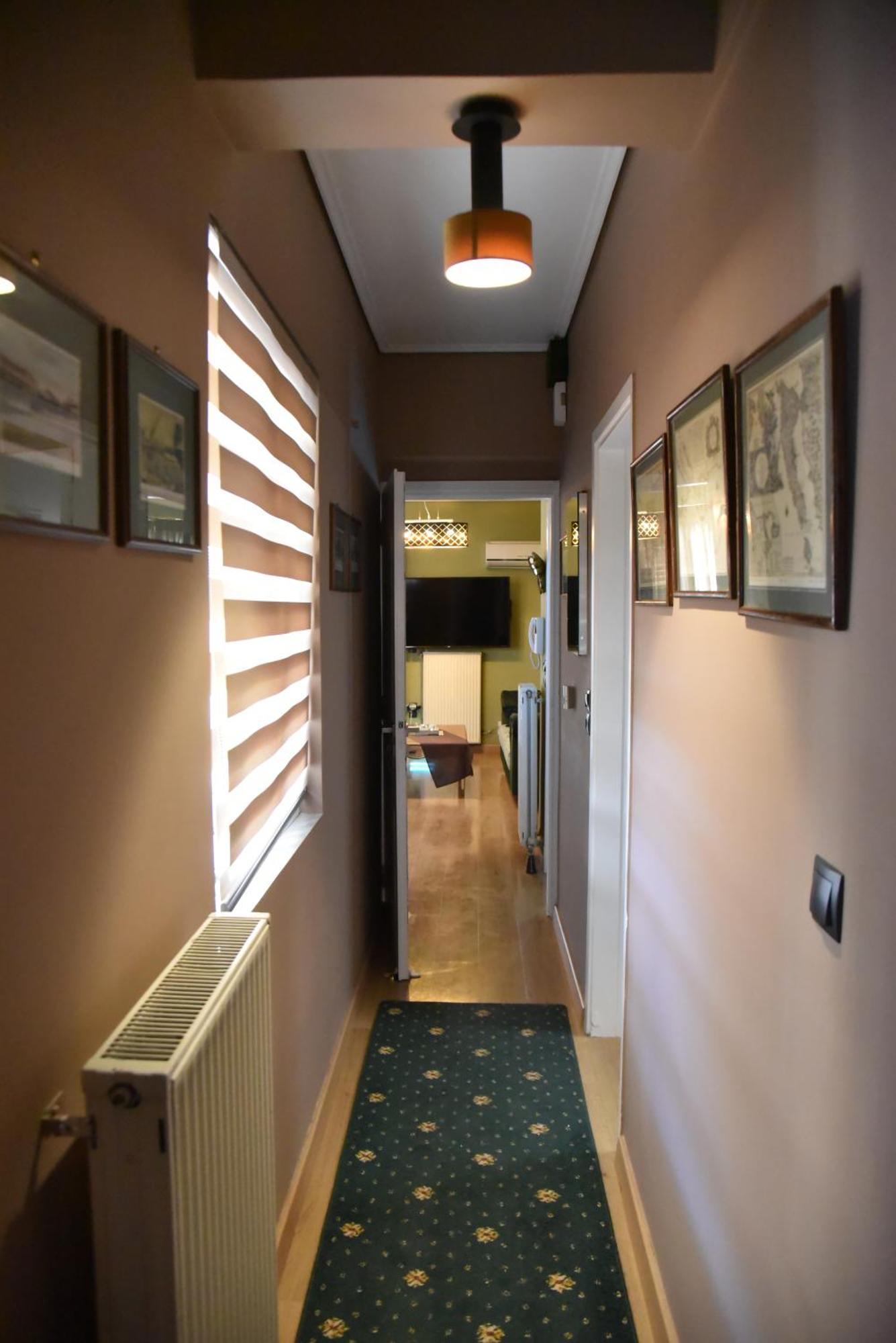 Luxury Apartment Athens Riviera Exterior foto
